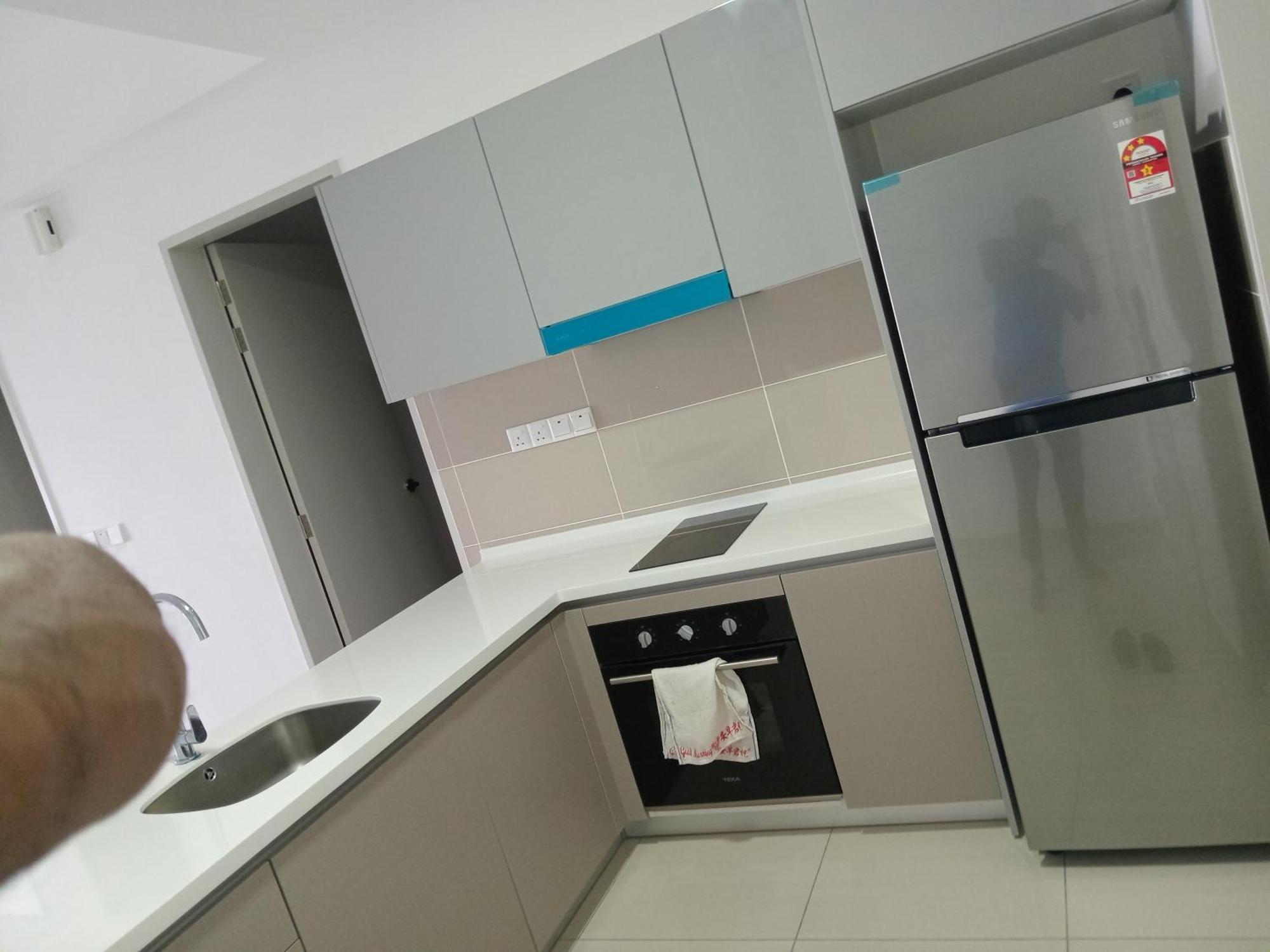 Trion By Dsm Apartment Kuala Lumpur