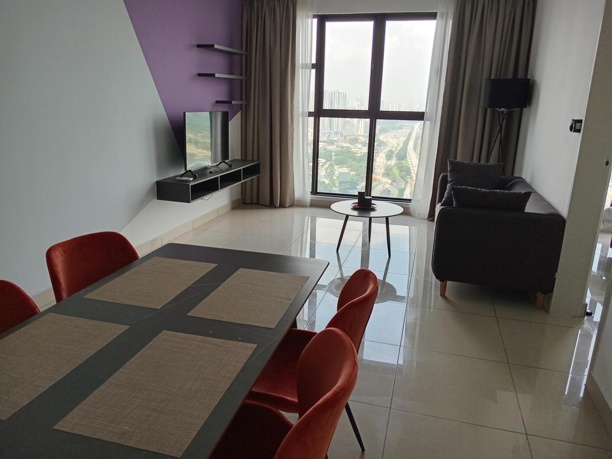 Trion By Dsm Apartment Kuala Lumpur
