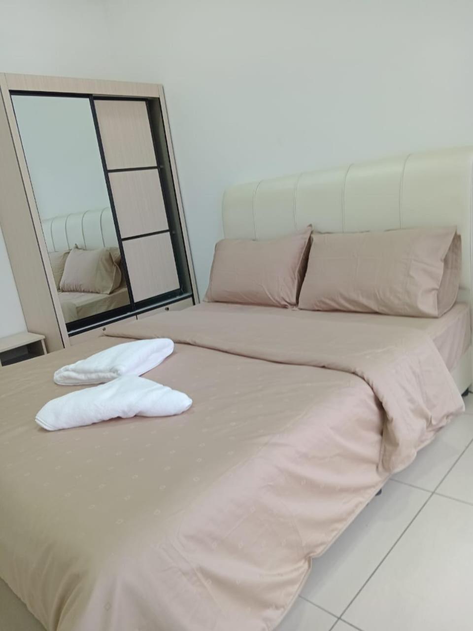 Trion By Dsm Apartment Kuala Lumpur
